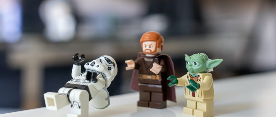 Legendary Brick Constructor Series